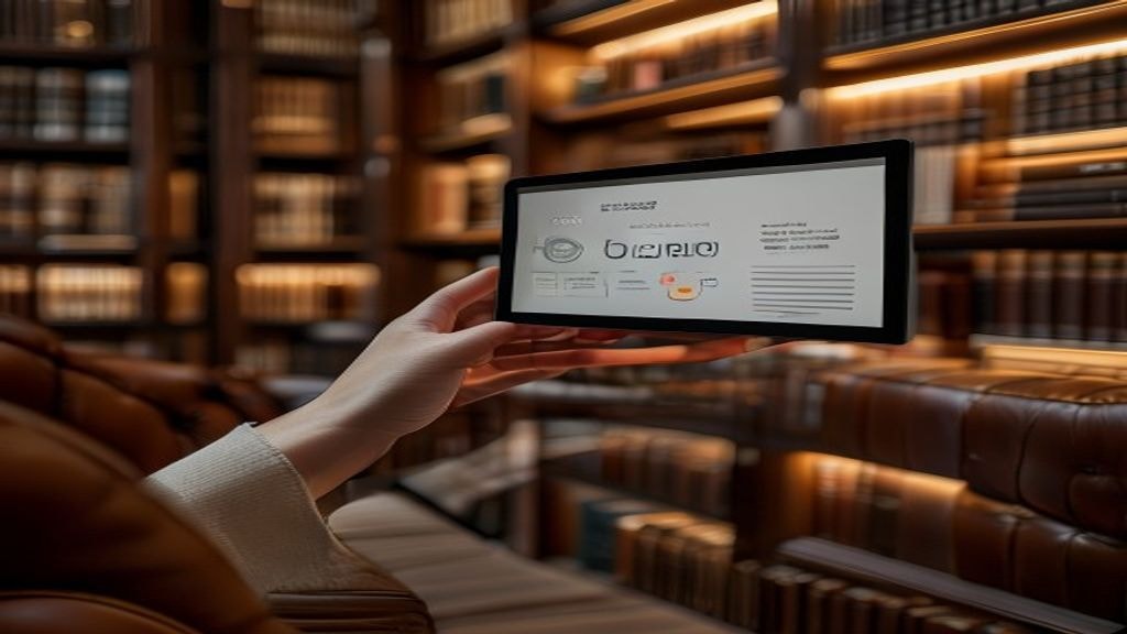 Tablette de contrôle KNX